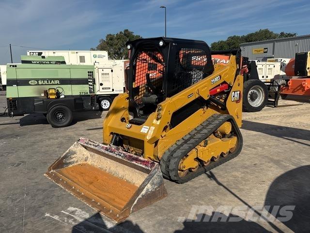 CAT 259D3 Schrankladers
