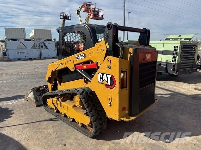 CAT 259D3 Schrankladers