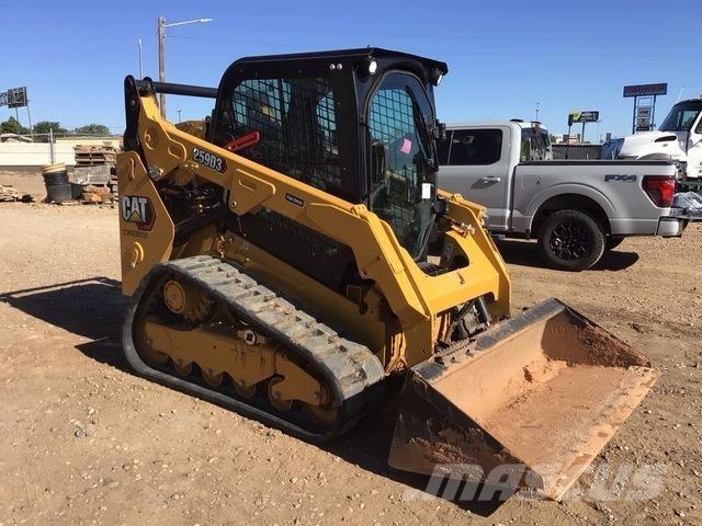CAT 259D3 Schrankladers