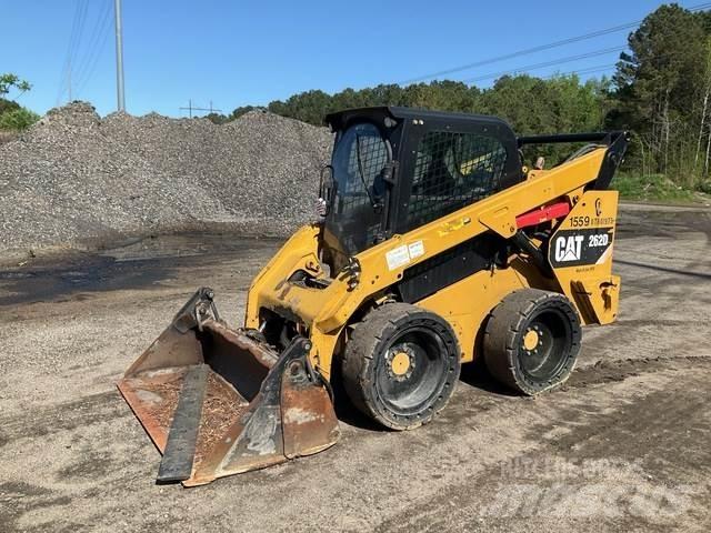 CAT 262D Schrankladers