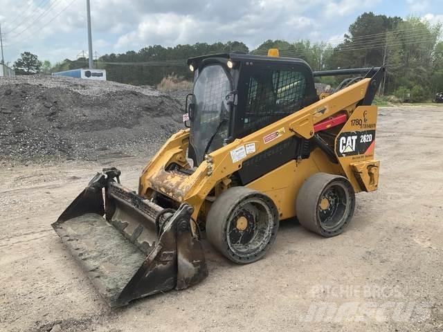 CAT 262D Schrankladers