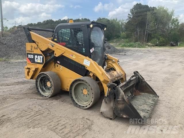 CAT 262D Schrankladers