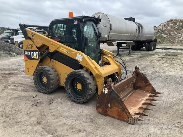 CAT 262D Schrankladers