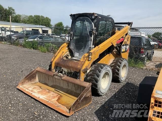 CAT 262D Schrankladers