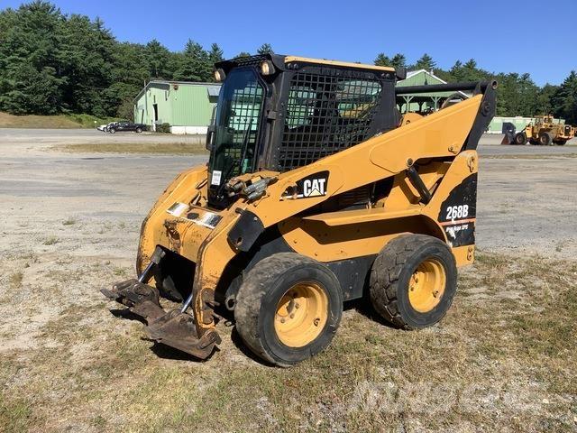 CAT 268B Schrankladers