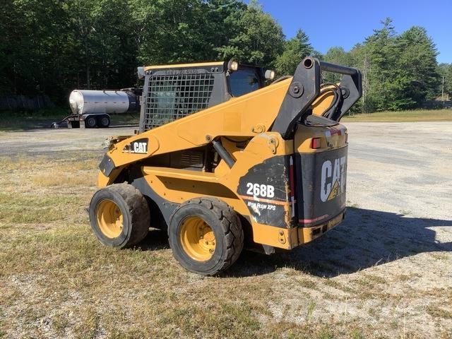 CAT 268B Schrankladers