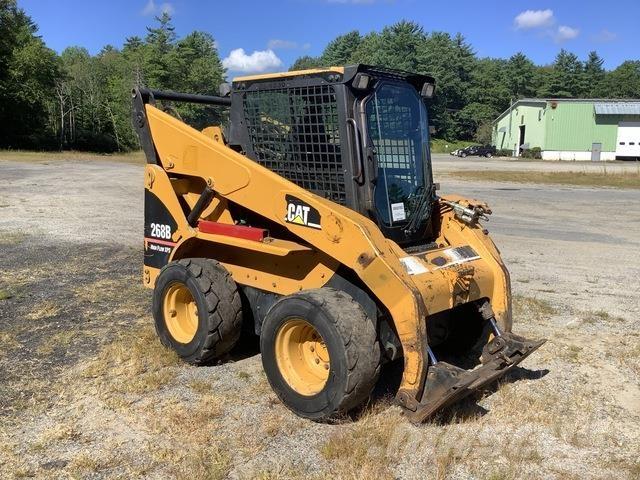 CAT 268B Schrankladers