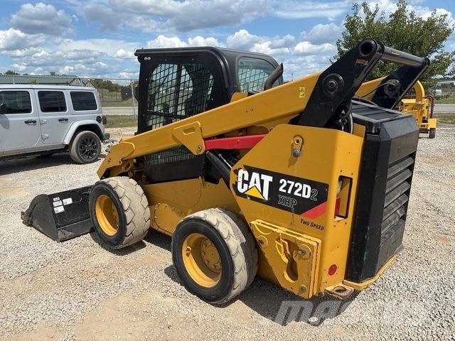 CAT 272D2 XHP Schrankladers
