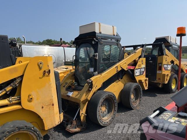CAT 272D2XHP Schrankladers
