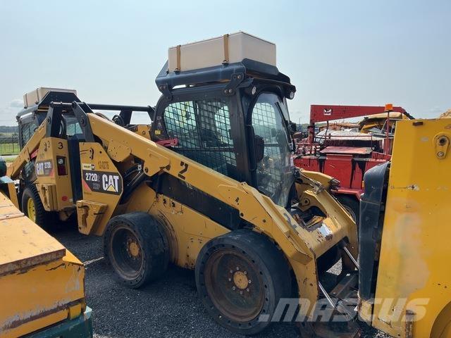 CAT 272D2XHP Schrankladers