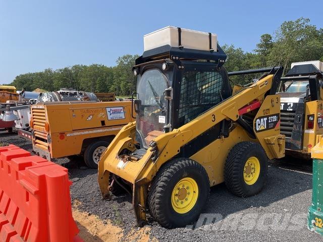 CAT 272D2XHP Schrankladers