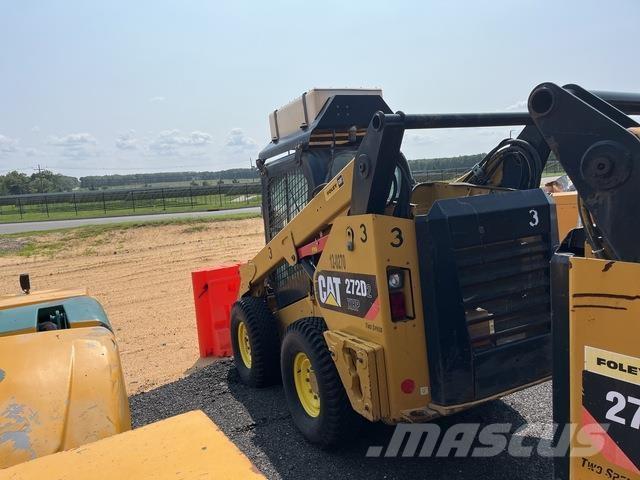 CAT 272D2XHP Schrankladers