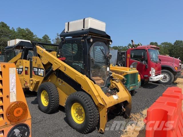 CAT 272D2XHP Schrankladers