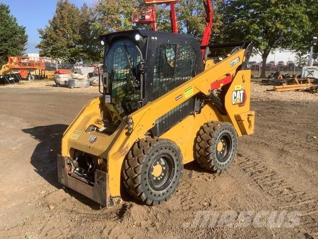 CAT 272D3 Schrankladers