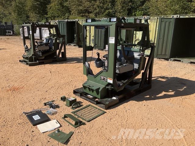 CAT 277 CPK Overige componenten