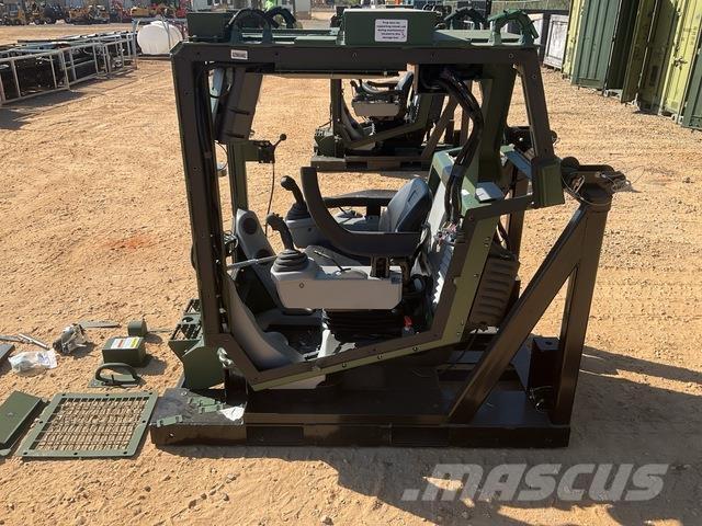 CAT 277 CPK Overige componenten