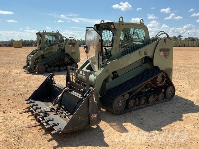 CAT 277C Schrankladers