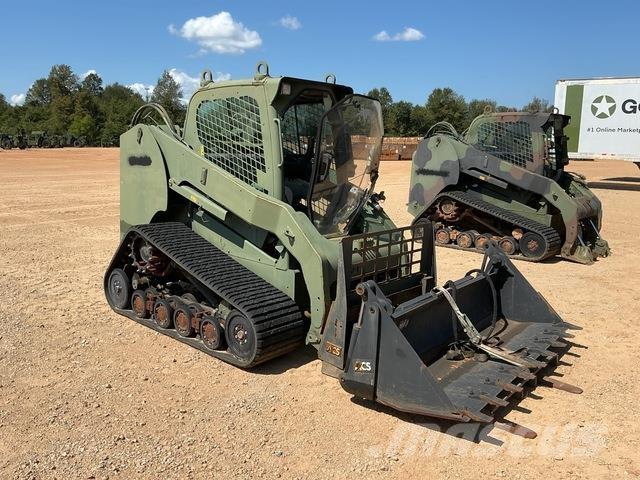 CAT 277C Schrankladers