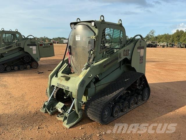 CAT 277C Schrankladers