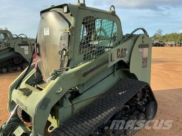 CAT 277C Schrankladers