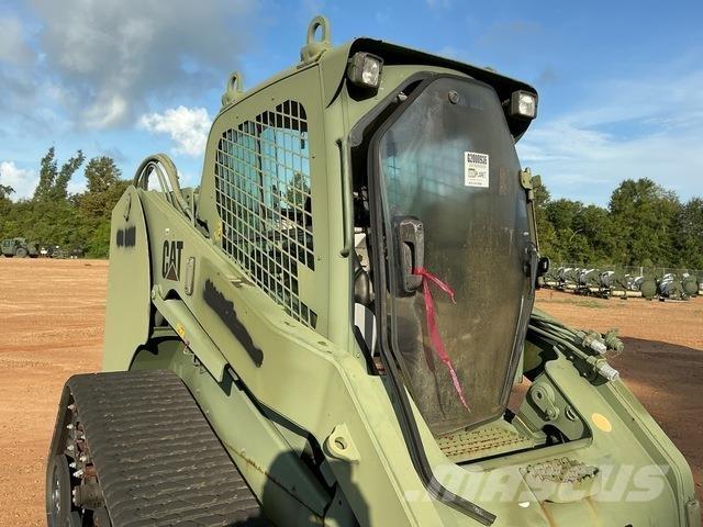 CAT 277C Schrankladers