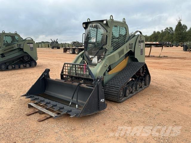 CAT 277C Schrankladers