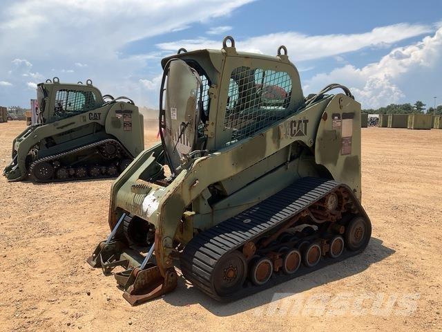 CAT 277C Schrankladers