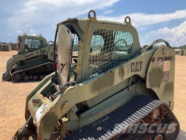 CAT 277C Schrankladers