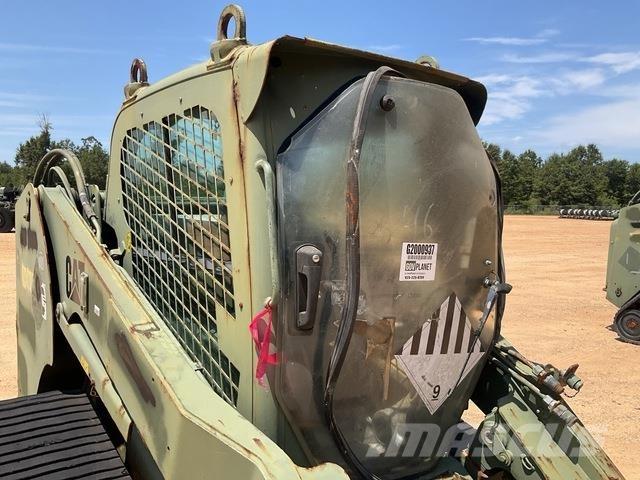 CAT 277C Schrankladers
