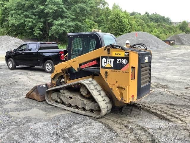 CAT 279D Schrankladers