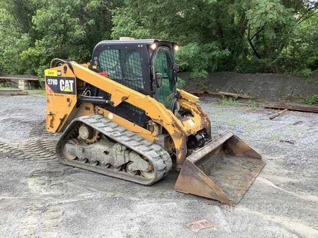 CAT 279D Schrankladers