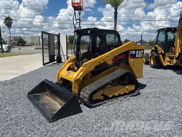CAT 279D Schrankladers