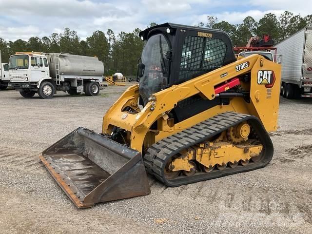 CAT 279D3 Schrankladers