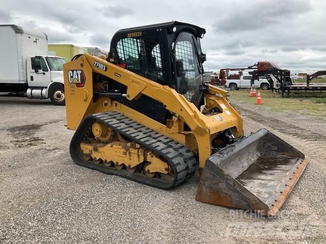 CAT 279D3 Schrankladers