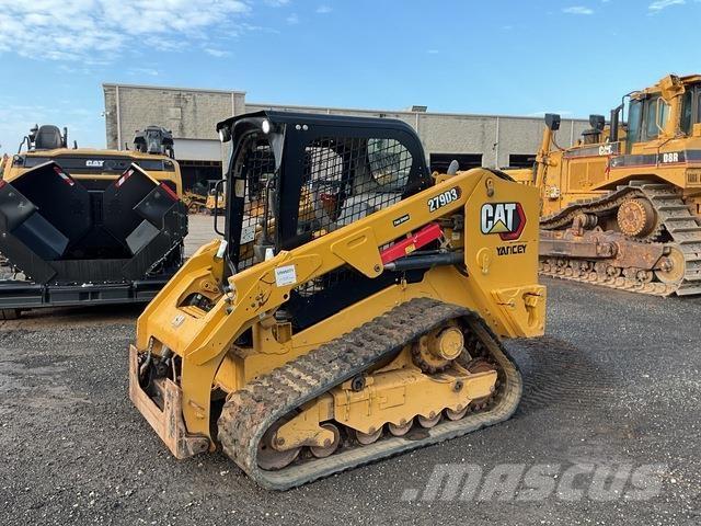 CAT 279D3 Schrankladers