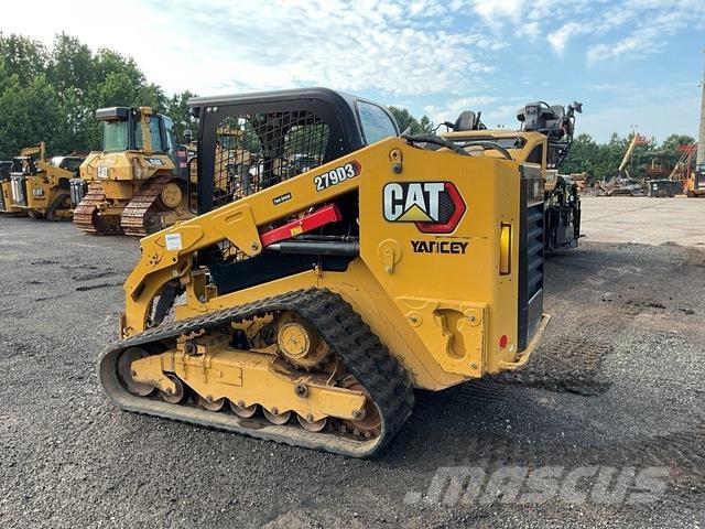 CAT 279D3 Schrankladers