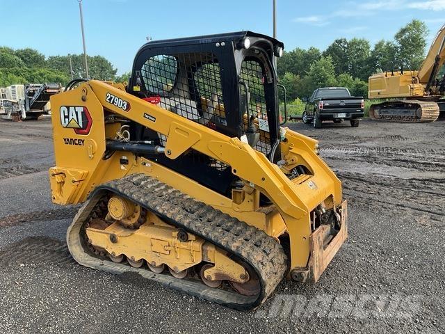 CAT 279D3 Schrankladers