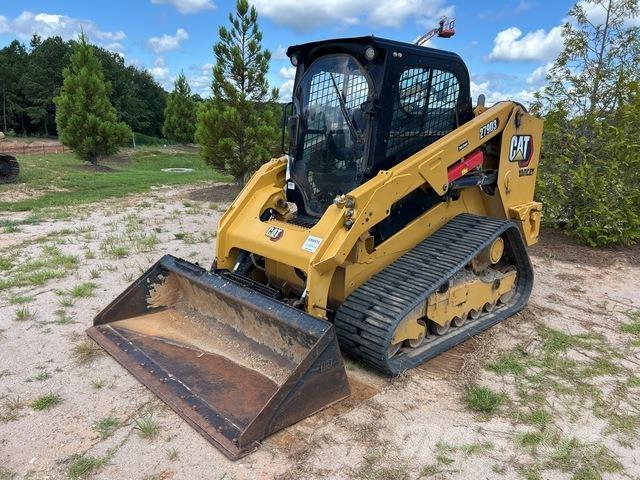 CAT 279D3 Schrankladers
