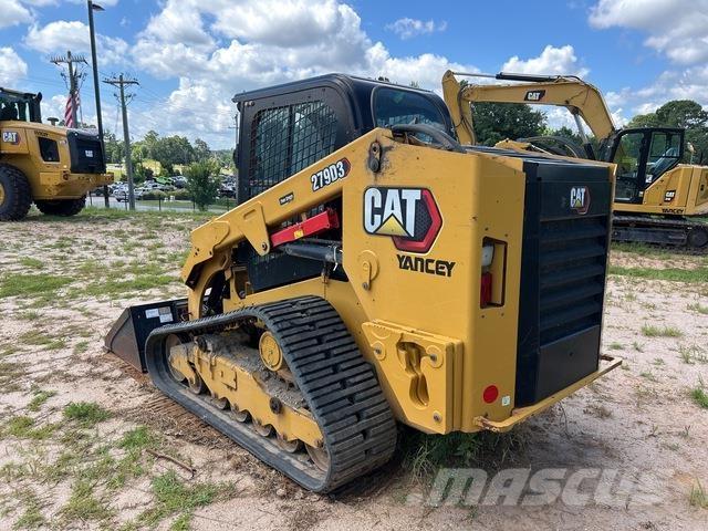 CAT 279D3 Schrankladers