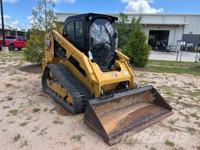 CAT 279D3 Schrankladers