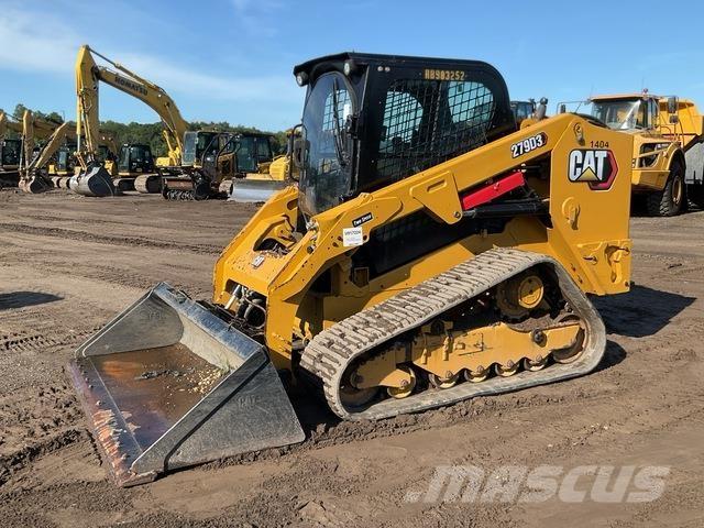 CAT 279D3 Schrankladers