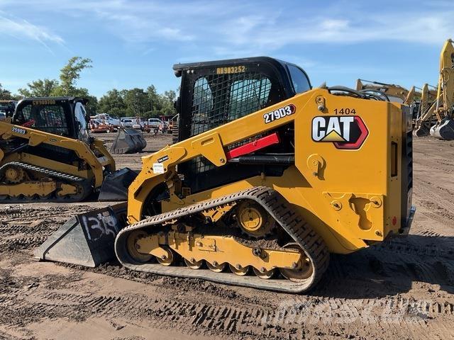 CAT 279D3 Schrankladers