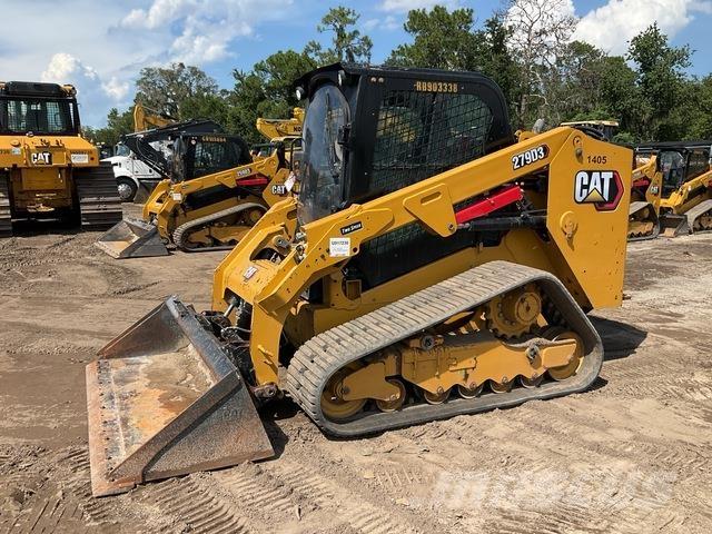 CAT 279D3 Schrankladers