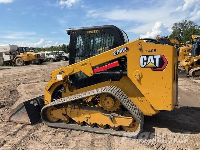 CAT 279D3 Schrankladers