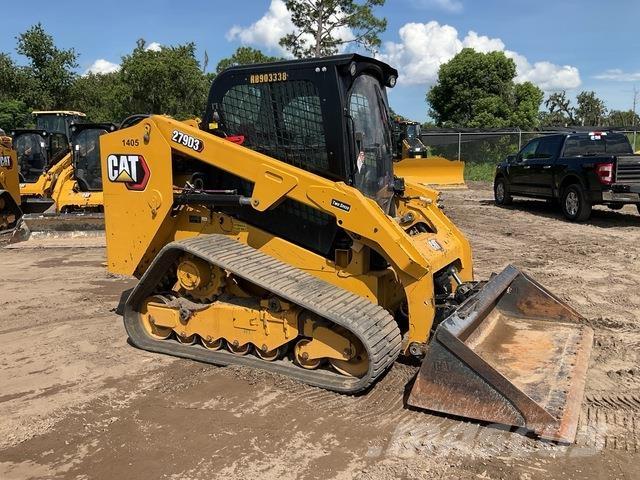 CAT 279D3 Schrankladers