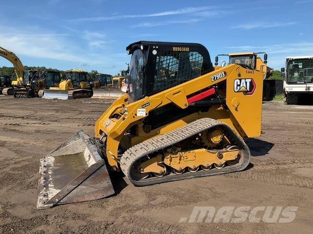 CAT 279D3 Schrankladers