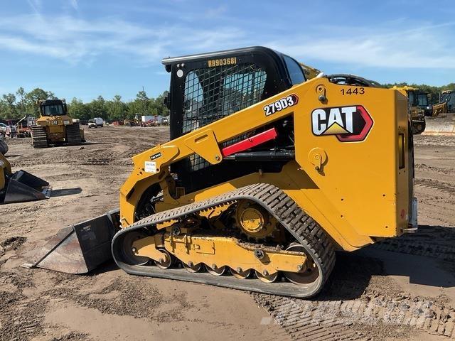 CAT 279D3 Schrankladers