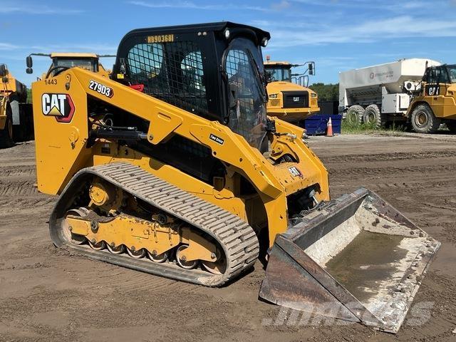 CAT 279D3 Schrankladers