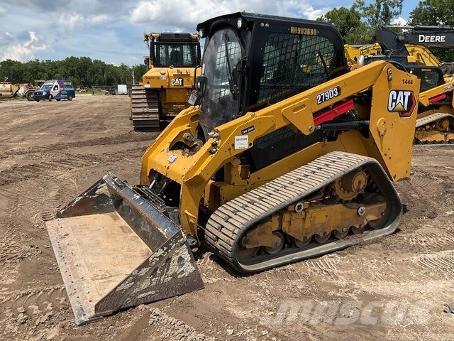 CAT 279D3 Schrankladers
