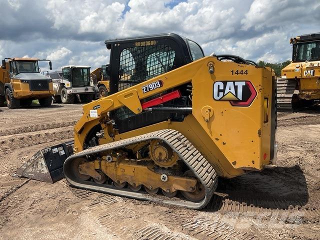CAT 279D3 Schrankladers